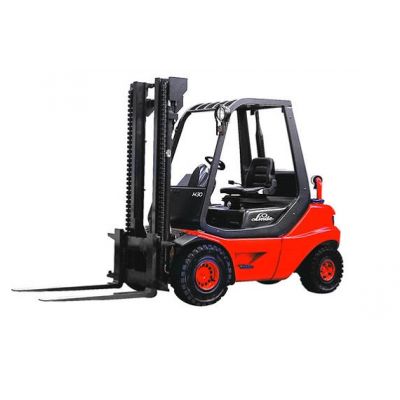 DEUTZ BF4M2012C Is Used In Forklift
