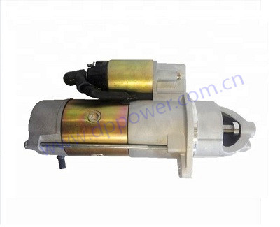 Cummins 6BT5.9 Starter 24V 6KW 5396874