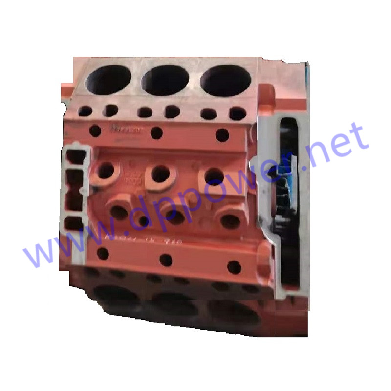Deutz TCD2015V6 Crankcase 4262771 / 4267607