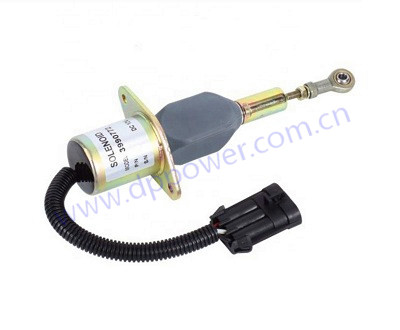 Cummins 6CT Solenoid 3990772 / 3991167 / 3991168 / 3991624 / 4919863