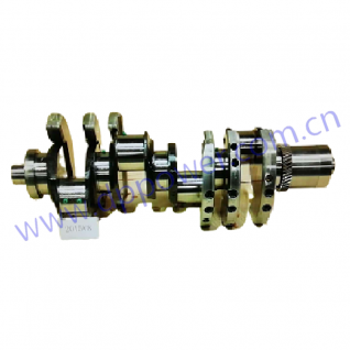 Crankshaft,DEUTZ